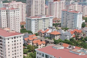 Mua chung cư: 70 năm sau sẽ mất nhà